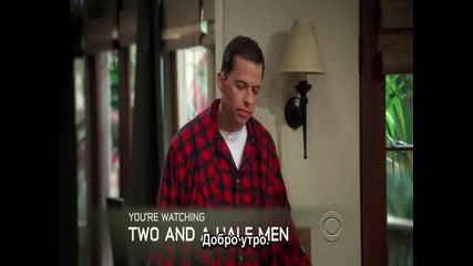 Two and a Half Men - Bg Subs, S06, E04