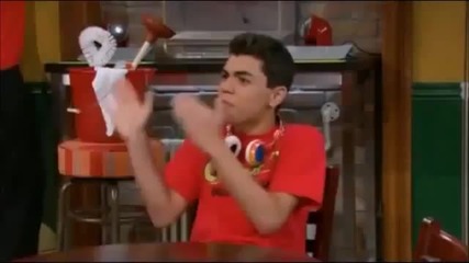 Shake it up - Up and Away част 3