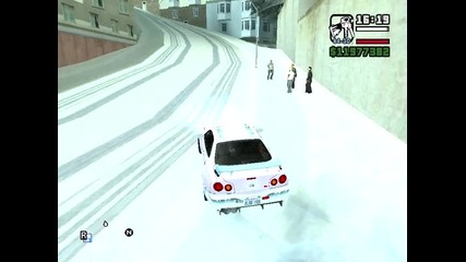 gta_sa Mrazq si4ko!