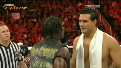Wwe| Raw 3/1/11 7/11 [ High Quality ]