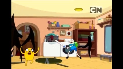 Cartoon Network България - Време за приключения (реклама, 2015)