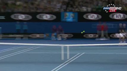 Djokovic vs Nadal Australian Open 2012 Highlights