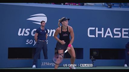 Kerber Us Open 2018