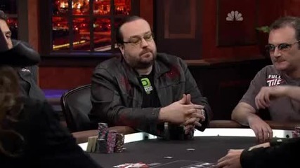 Part 2 4/4 New Poker After Dark - Cash Game 50k Season 6 (2010) (hq) 