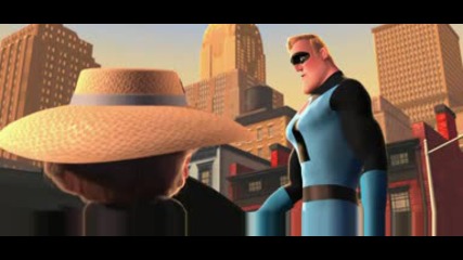 The Incredibles (2004) - Sample
