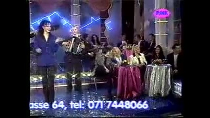 Danijela Daca Blagojevic 1998 - Ako Bog Da 
