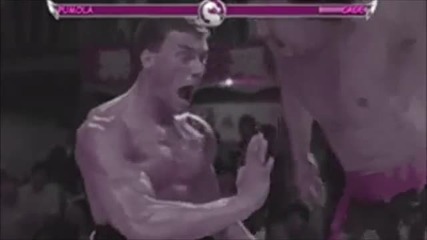 Великият филм Кървав Спорт (1988)