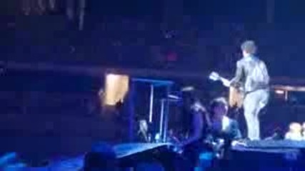 Jonas Brothers - Poison Ivy (live in Dallas,  Texas - World Tour)