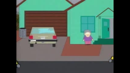 South Park [s2ep16] - Merry Christmas Charlie Manson