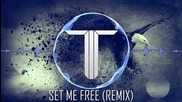 Jarvis - Set Me Free ( The Twisted Remix ) ( Dubstep )