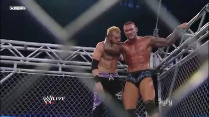 Super Rko - Randy Orton