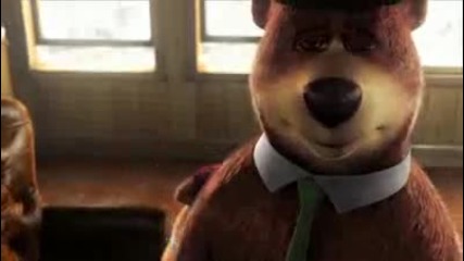 Пародия на yogi bear 