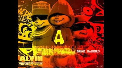 Chipmunks - Black Sabbath - Iron Man