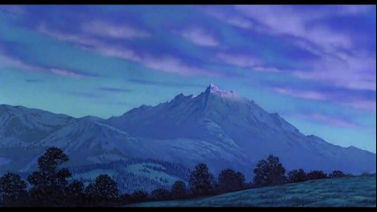 The Last Unicorn (1982) Ending: Main theme, pt.2