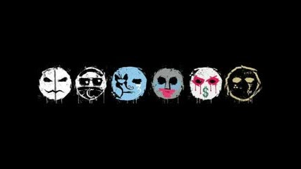 Hollywood Undead - This Love, This Hate