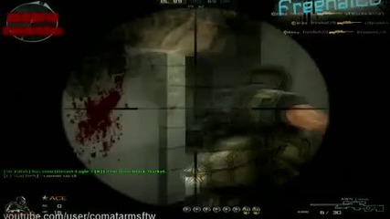 Crossfire Awm Sniper Frag Movie - Dervtastic