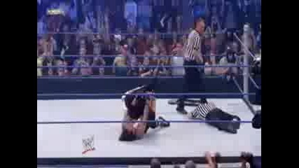 Undertaker vs Cm Punk Submission Match 