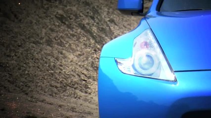 Нисан 370 Z - да се качим и да го пробваме