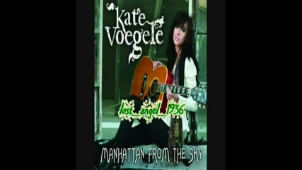 Kate Voegele - Manhattan from the sky 