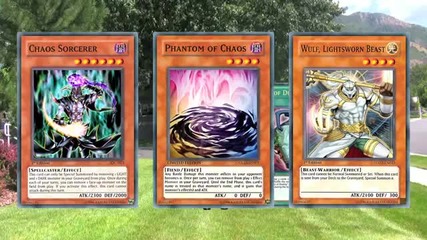 Dueling A Yu-gi-oh Celebrity - Part 2
