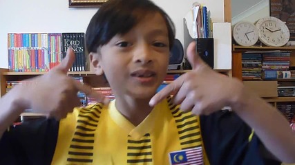 Maher Zain Number One For Me by Zahin Child Version