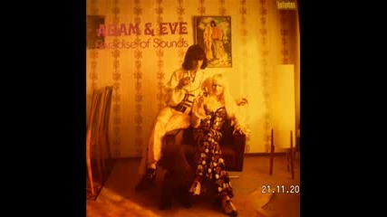 Adam & Eve - The witch 