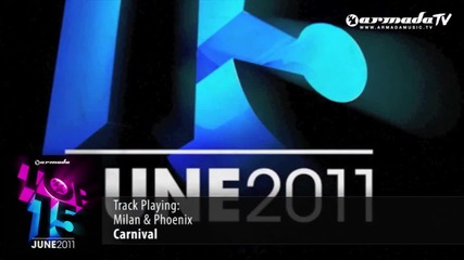 Armada Top 15 - June 2011