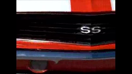Camaro Video