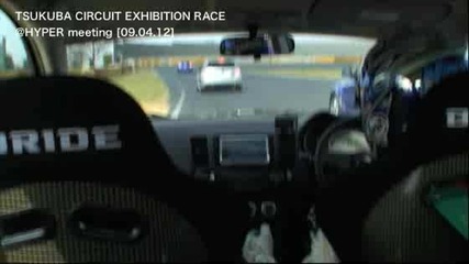 Hks teases us with its Tsukuba Circuit Exhibition Race