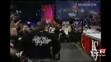 Wwf - Spike Dudley Debut 17.03.2001 - Raw Is War