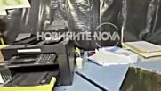 При акцията на ГДБОП: Откриха още 200 000 фалшиви евро и 1 кг кокаин в Пазарджик
