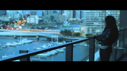 Jessica Mauboy Feat. Flo Rida - Running Back 