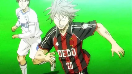 Giant Killing - 23 Eppisode [ 2/2 ] [ H Q ]