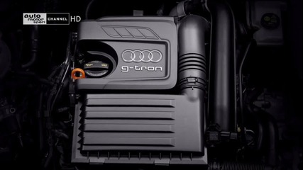Audi A3 Sportback g-torn - Automotorsport