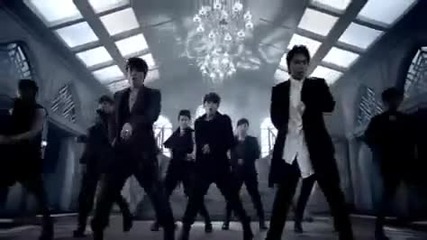 Super Junior - Opera ~ [ Full M V ] ( Jap. Ver. )