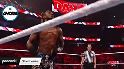 Roman Reigns y Brock Lesnar CARA A CARA: WWE Ahora, Ene 7, 2022