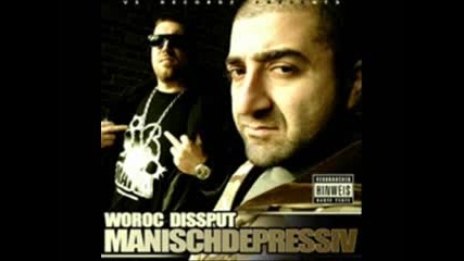 Woroc & Dissput Feat. Fler - Deutschrap 20