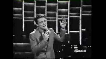 Massimo Ranieri - Te Vojo Bene Asaje