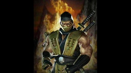Scorpion Rammstein 