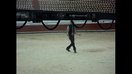 Wisin y Yandel - Tu olor (зад Кадър)