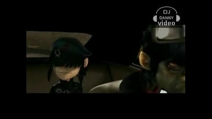 Gorillaz feat Mos Def and Bobby Womack - Stylo ( високо качество ) 