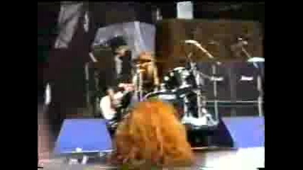 Slash - Donington 1988