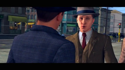 L. A. Noire - Launch Trailer