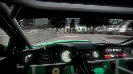Need For Speed: Shift Дрифт Трейлър