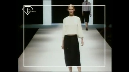 fashiontv Ftv.com - Models Carmen Kass Fem Ah 1999 2000 