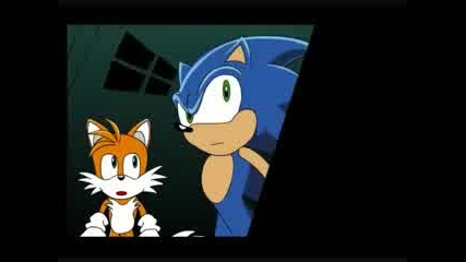 Full Metal Sonic 