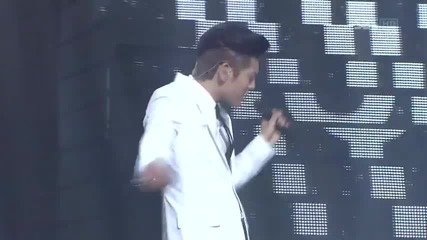 Se7en - When I Can't Sing @ Inkigayo (19.02.2012)