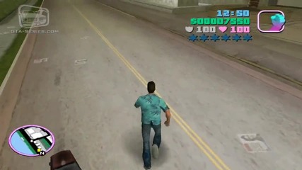 Gta Vice City Mission #14 - Sir, Yes Sir! (hd) 