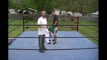 Styles Clash - How to do the Styles Clash - Faith Breaker finisher