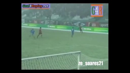 Москва - Зенит 1:0 гол на Александър Шешуков